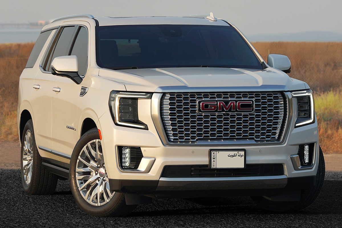 2023 GMC Yukon Denali - 15k km