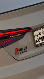 2019 Audi RS5 Coupe - 88k km