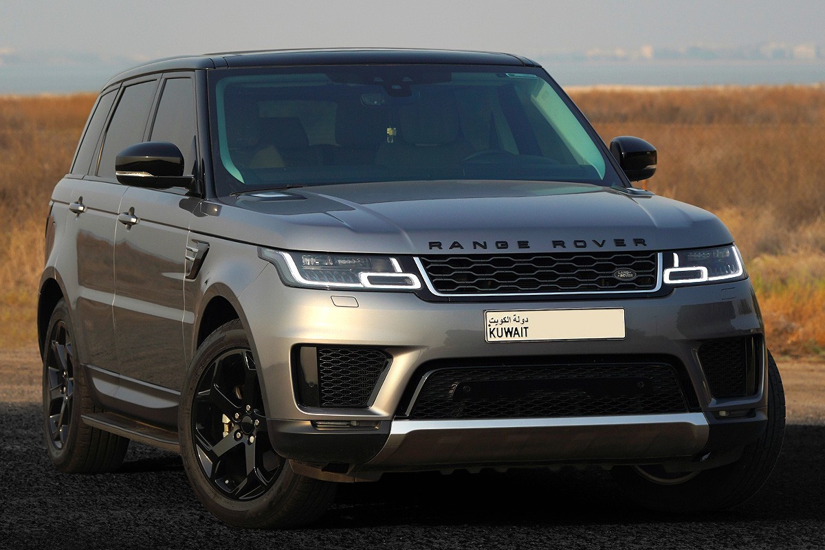 2020 Range Rover Sport HSE - 70k km