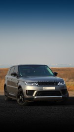 2020 Range Rover Sport HSE - 70k km