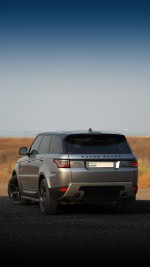 2020 Range Rover Sport HSE - 70k km