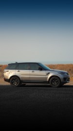 2020 Range Rover Sport HSE - 70k km