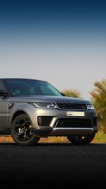 2020 Range Rover Sport HSE - 70k km