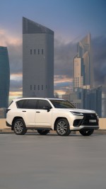 2022 Lexus LX600 Executive VIP - 27k km