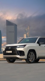 2022 Lexus LX600 Executive VIP - 27k km