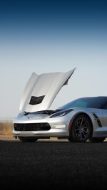 2019 Chevrolet Corvette Grand Sport LT2  - 50k km