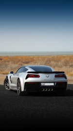 2019 Chevrolet Corvette Grand Sport LT2  - 50k km