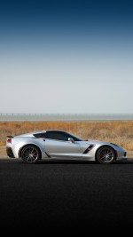 2019 Chevrolet Corvette Grand Sport LT2  - 50k km