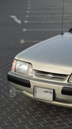 1991 Ford Mustang LX Notchback 5.0 - 102k mile