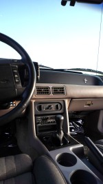 1991 Ford Mustang LX Notchback 5.0 - 102k mile