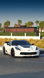 2016 Chevrolet Corvette Z06 2LZ - 125k km