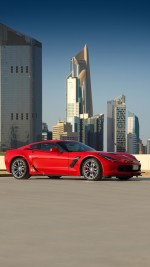 2019 Chevrolet Corvette C7 Z06 3LZ - 33k km