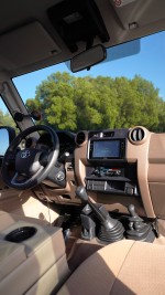 2024 Toyota Land Cruiser LC70 Pickup - 4672 km