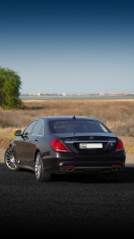 2014 Mercedes Benz S63 AMG 4-MATIC - 95k km