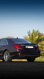 2014 Mercedes Benz S63 AMG 4-MATIC - 95k km