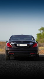 2014 Mercedes Benz S63 AMG 4-MATIC - 95k km