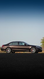 2014 Mercedes Benz S63 AMG 4-MATIC - 95k km