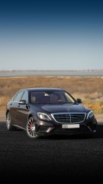 2014 Mercedes Benz S63 AMG 4-MATIC - 95k km