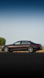 2014 Mercedes Benz S63 AMG 4-MATIC - 95k km