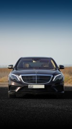 2014 Mercedes Benz S63 AMG 4-MATIC - 95k km