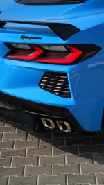 2023 Chevrolet Corvette C8 LT3 - 4700 km