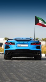 2023 Chevrolet Corvette C8 LT3 - 4700 km