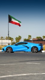 2023 Chevrolet Corvette C8 LT3 - 4700 km