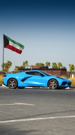 2023 Chevrolet Corvette C8 LT3 - 4700 km