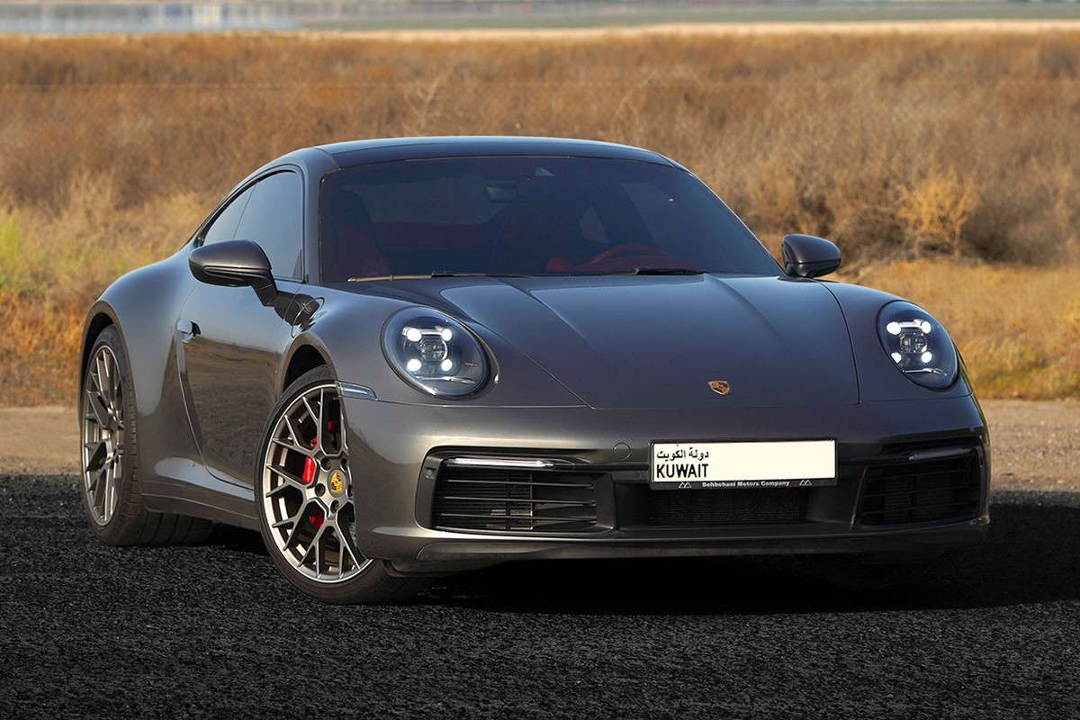 2021 Porsche 911 Carrera S - 46k km