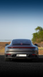 2021 Porsche 911 Carrera S - 46k km