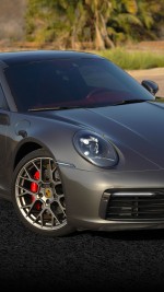 2021 Porsche 911 Carrera S - 46k km