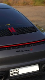 2021 Porsche 911 Carrera S - 46k km