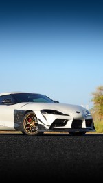 2022 Toyota Supra GR - 22k km