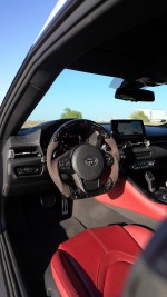 2022 Toyota Supra GR - 22k km