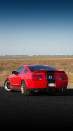 2007 Ford Mustang Shelby GT500 - 23k km