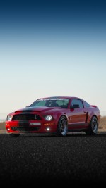 2007 Ford Mustang Shelby GT500 - 23k km