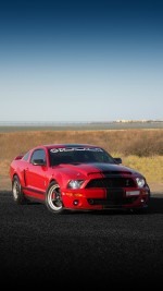 2007 Ford Mustang Shelby GT500 - 23k km