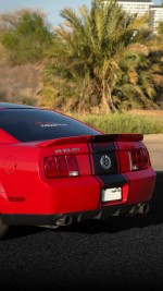 2007 Ford Mustang Shelby GT500 - 23k km