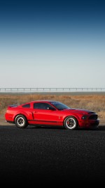 2007 Ford Mustang Shelby GT500 - 23k km