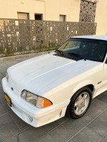 1993 Ford Mustang Hatchback GT 5.0 - 97k mile