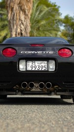 2002 Chevrolet Corvette Z06 - 22k km