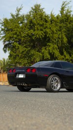 2002 Chevrolet Corvette Z06 - 22k km