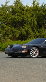 2002 Chevrolet Corvette Z06 - 22k km