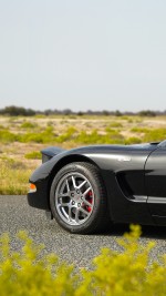 2002 Chevrolet Corvette Z06 - 22k km