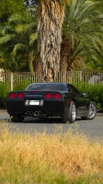 2002 Chevrolet Corvette Z06 - 22k km