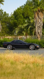 2002 Chevrolet Corvette Z06 - 22k km