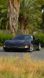 2002 Chevrolet Corvette Z06 - 22k km