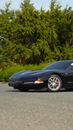 2002 Chevrolet Corvette Z06 - 22k km