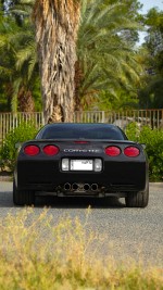 2002 Chevrolet Corvette Z06 - 22k km