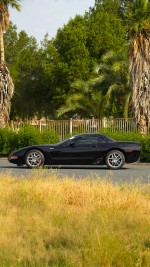 2002 Chevrolet Corvette Z06 - 22k km